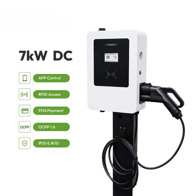 Nouveau chargeur rapide DC 7kW - Ev Charger avis et prix