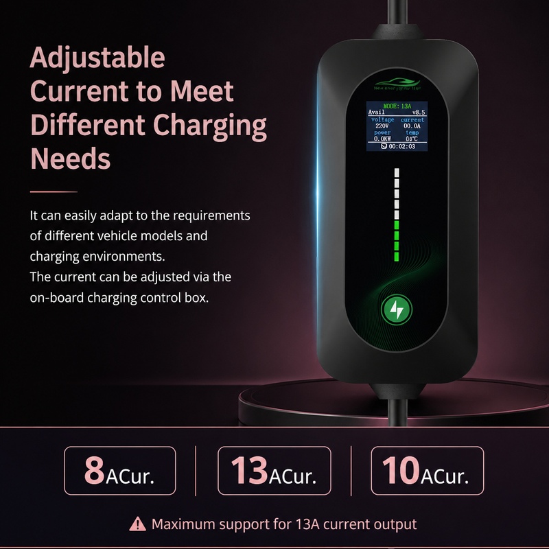 Chargeur de véhicule électriqu - Ev Charging Cable avis et prix