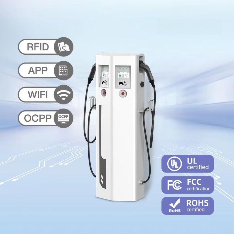Station de recharge au sol IP6 - Ev Charger avis et prix