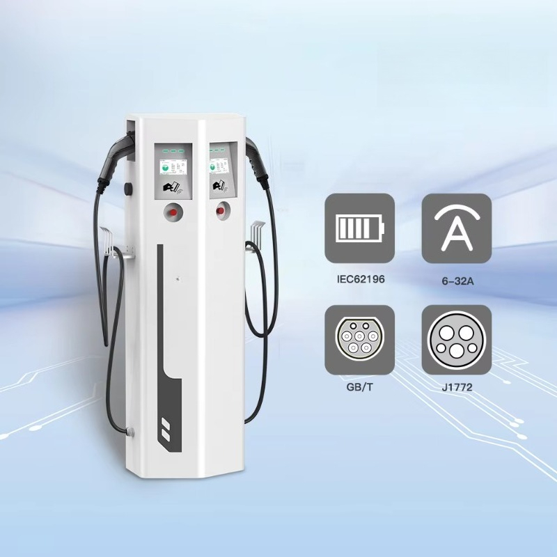 Station de recharge au sol IP6 - Ev Charger avis et prix