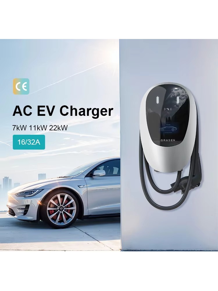 Borne de recharge pour véhicul - Home Ev Charger avis et prix