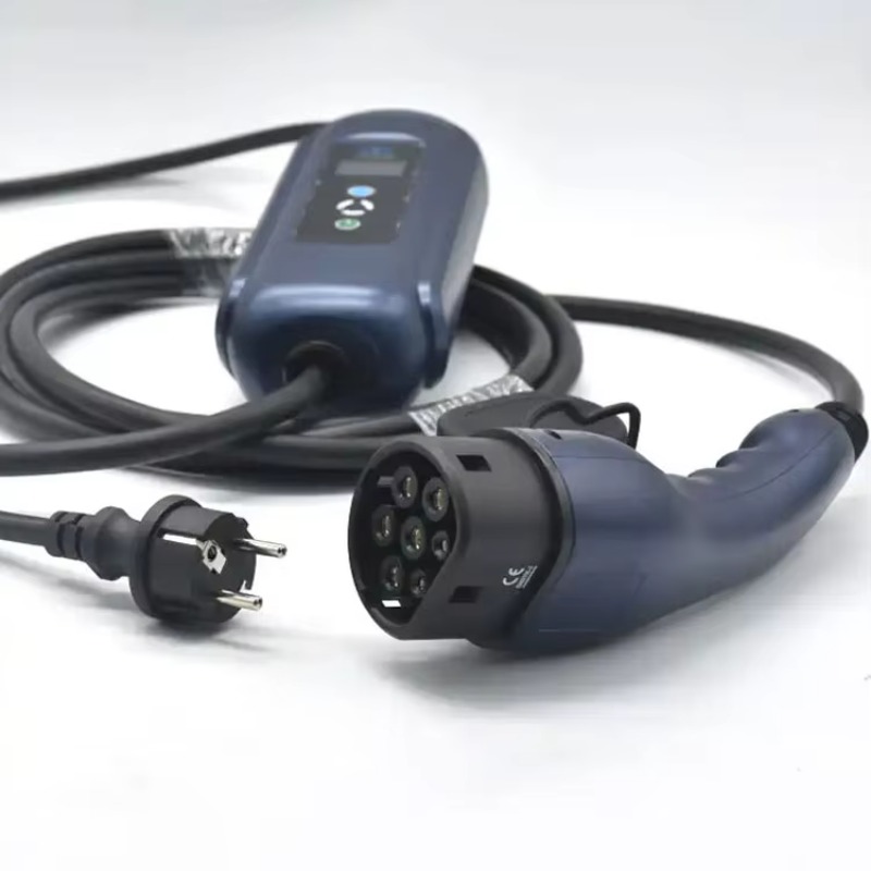 Boîtier de commande portable p - Portable Ev Charger avis et prix