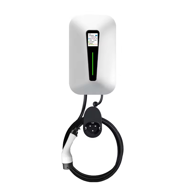 Nouvelle borne de recharge mur - Home Ev Charger avis et prix