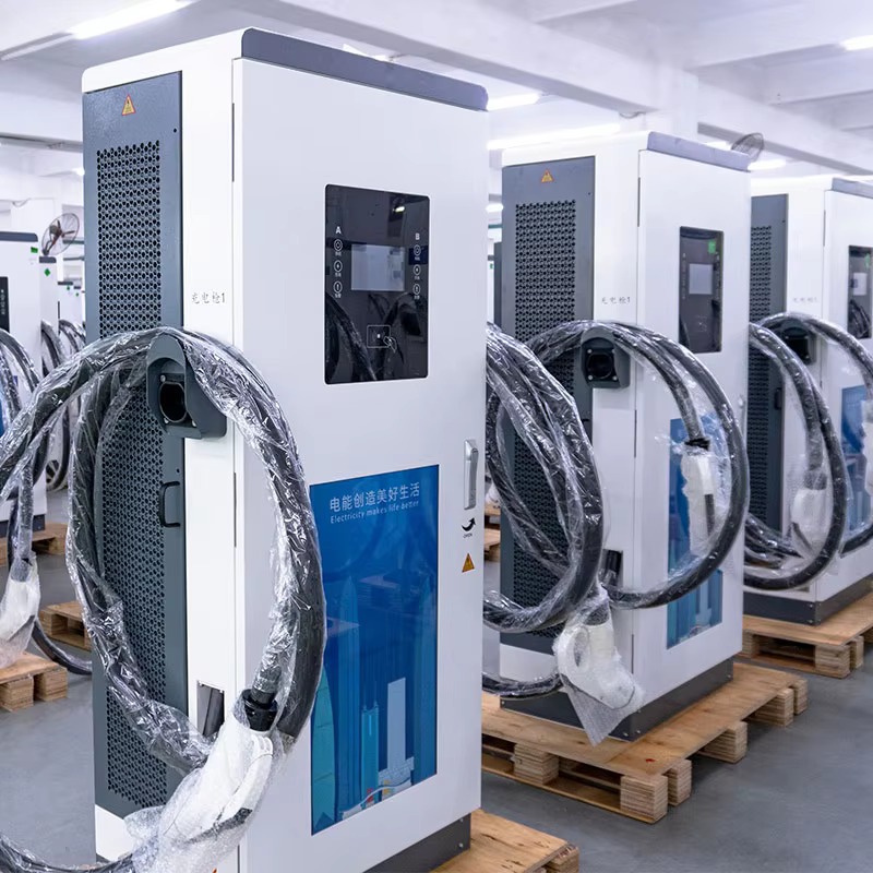 Borne de recharge pour véhicul - Ev Charging Pile avis et prix