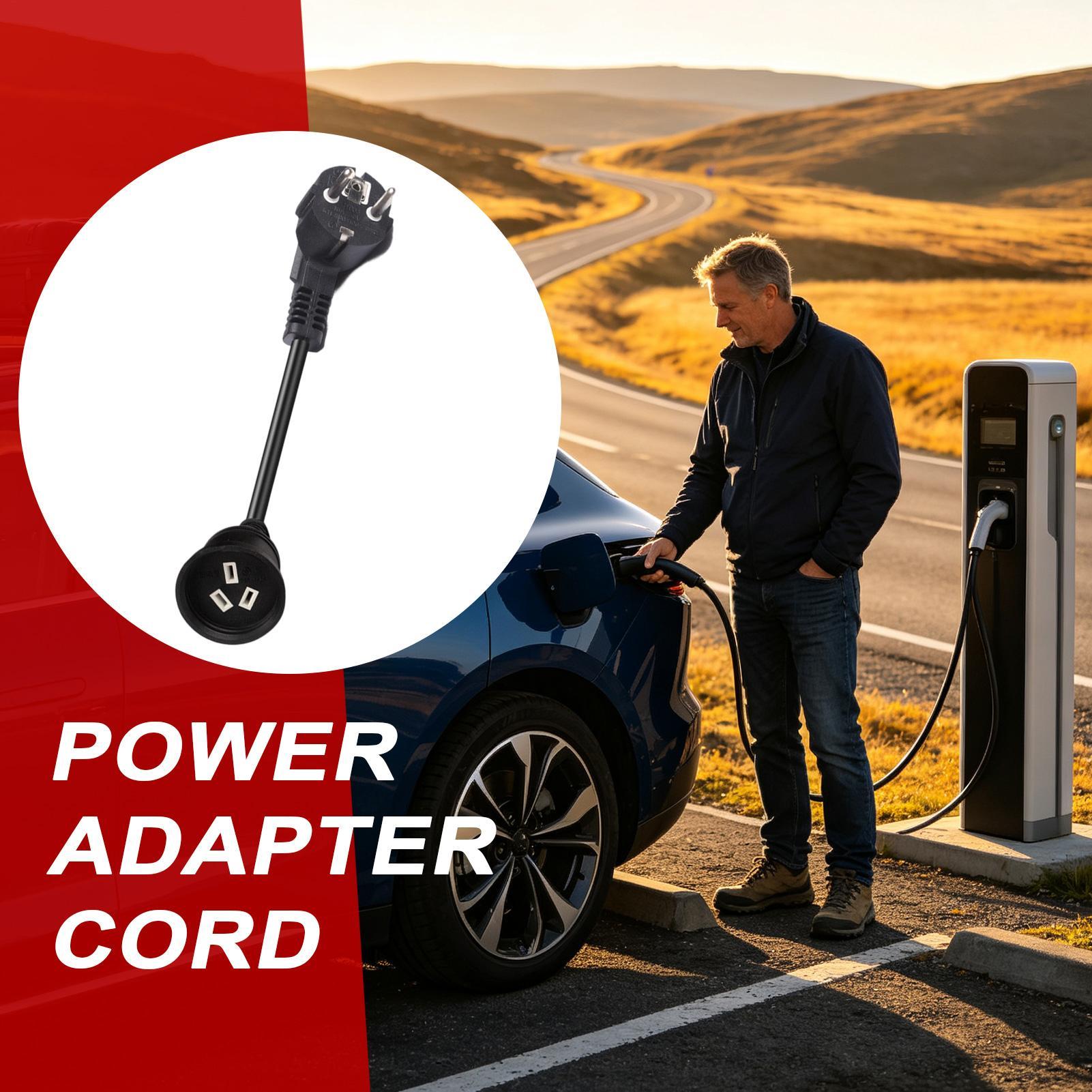 Câble d'extension pour chargeu - Ev Charging Cable avis et prix