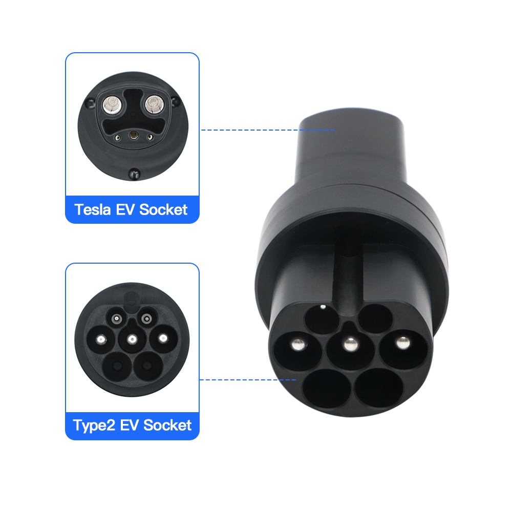 Adaptateur de chargeur EV Type - Ev Charger Adapter avis et prix