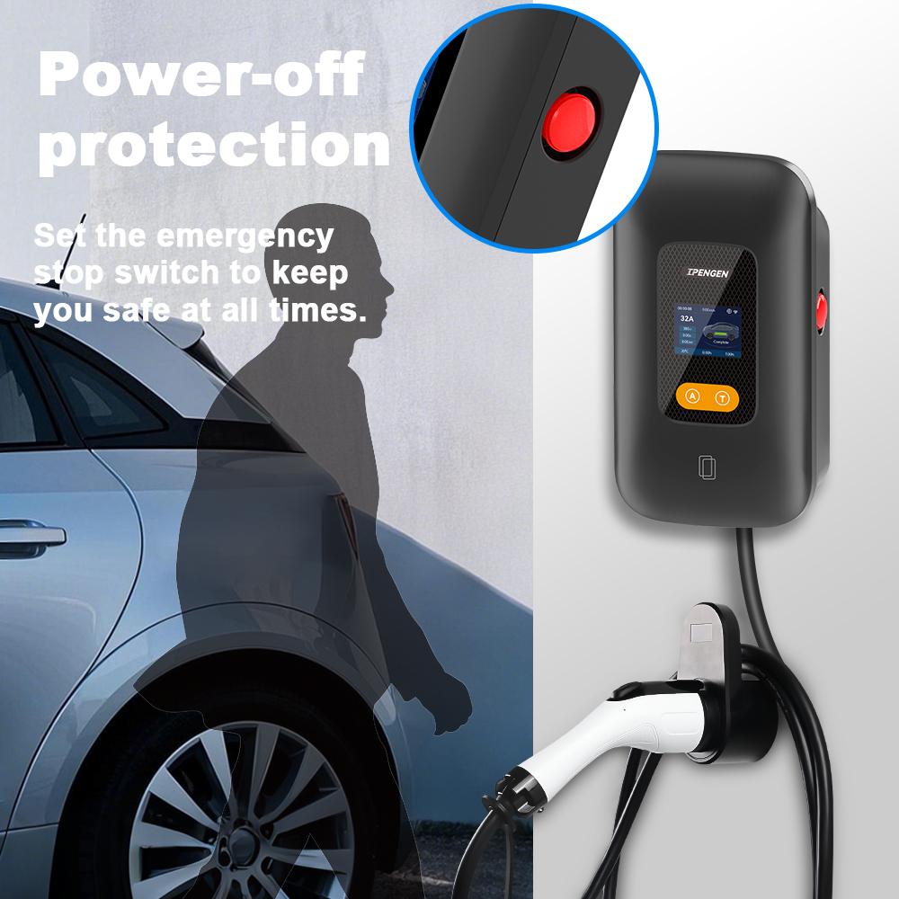 IPENGEN EV Station de charge G - Wallbox Ev avis et prix